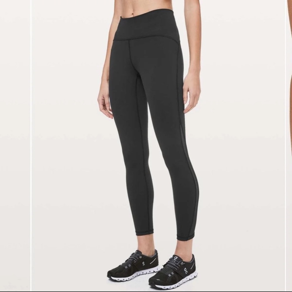 Lululemon Train Times Pant 25”